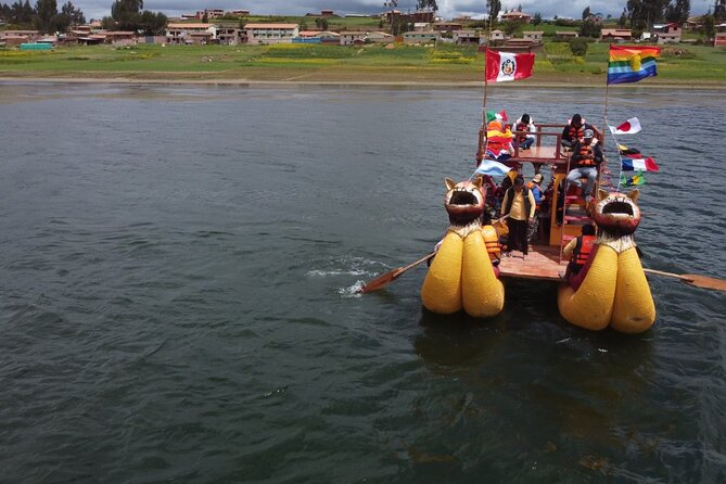 Totora Reed Boat Tour Chinchero 6 Hours - Memorable Experiences on the Tour