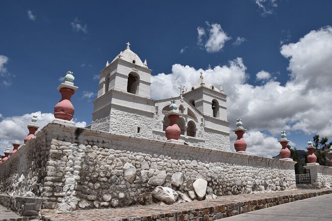 Tour 2 Days Colca Canyon Adventure Trekking - Exploring Colca Canyon