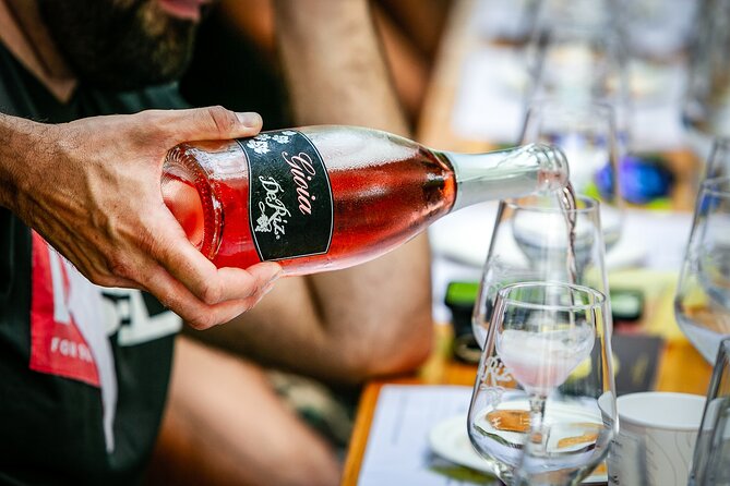 Tour and 3 Wines Tasting in the Prosecco Hills - Cancellation Policy and Product Code