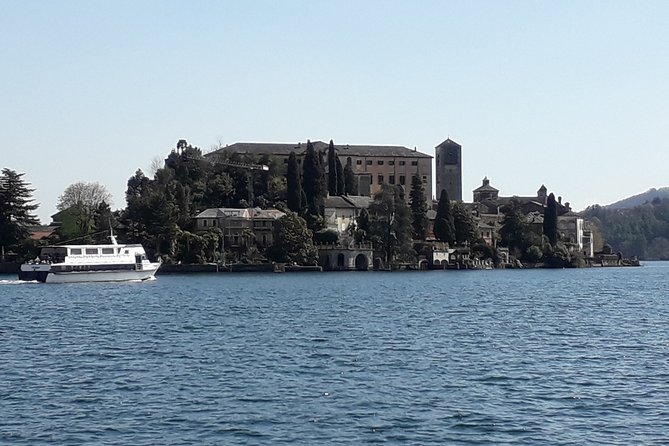 Tour and Guided Tour of the Island of San Giulio or the Island of "Silence" - Booking and Confirmation Process