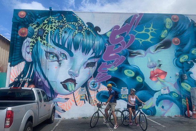 Tour De Honolulu Foodie Bike Tour - What to Expect
