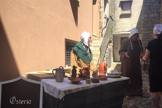 Tour Erice & Segesta Review: A Memorable Experience - Savoring the Culinary Delights