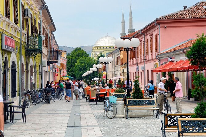 Tour From Belgrade to Tirana; 5 Balkans Countries in 8 Days - Meeting and Pickup Arrangements