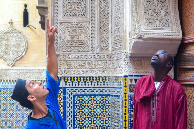 Tour Guide in the Old City of Fez - Tour Highlights and Activities