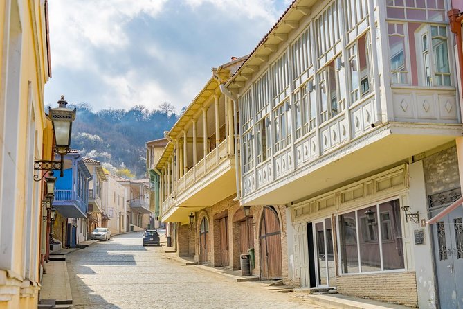 Tour in Georgia - Georgian City Life 8 Days - Exploring Tbilisi