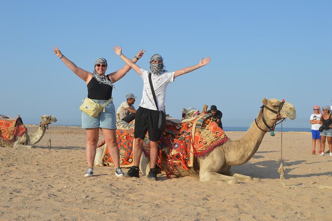 Tour in Hurghada Arabian Night and Star Watching - Booking and Pickup