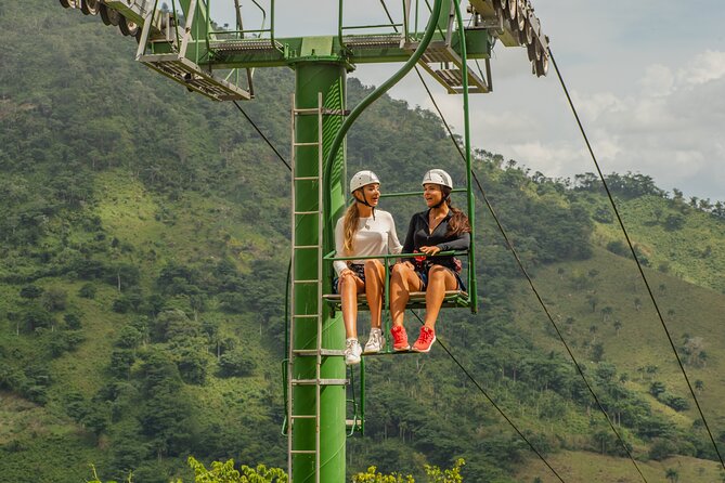 Tour in La Hacienda With Sports Activities and Buffet - Pricing and Policies