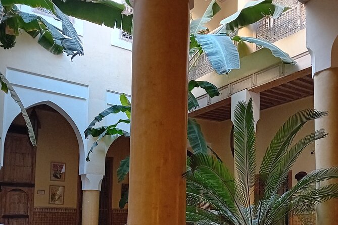 Tour of Marrakech-Medina, Souks, Secret Gardens, Sights & Stories - Notable Sights to Visit