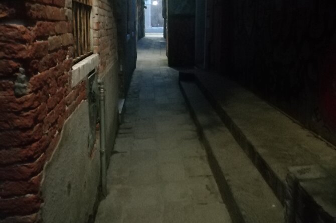 Tour of Venice Between Art, History, Legend and Secrets - Navigating the Waterways
