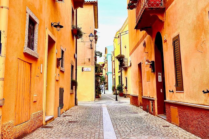 Tour Olbia + Beach Tour With Tuk Tuk - Convenience and Flexibility