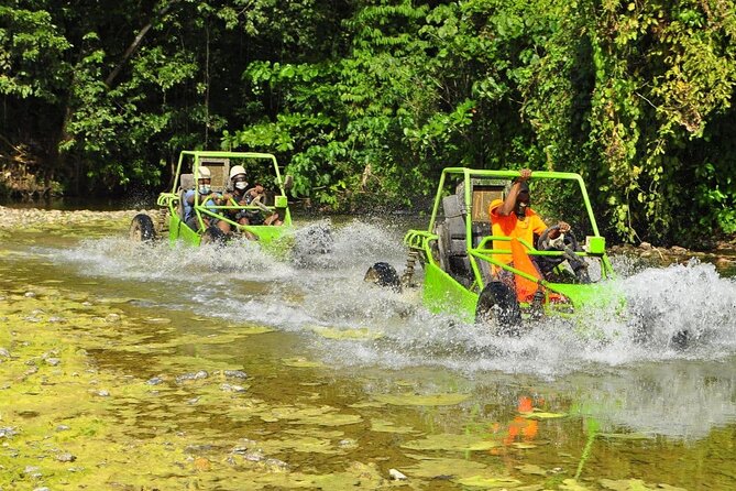 Tour Pack 2-in-1: Zip Line, Jungle Buggies in Punta Cana - Customer Feedback and Concerns