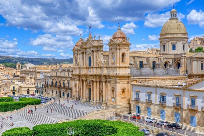 Tour Ragusa Ibla, Modica and Noto, From Syracuse - Highlights of the Tour
