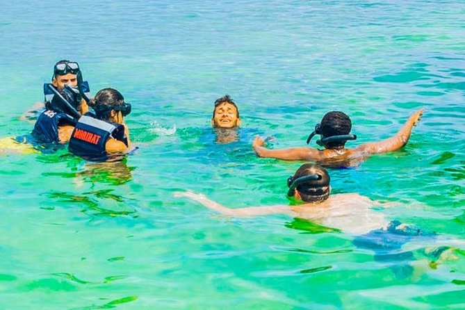 Tour Rosario Islands More Plankton - Tour Pricing and Inclusions