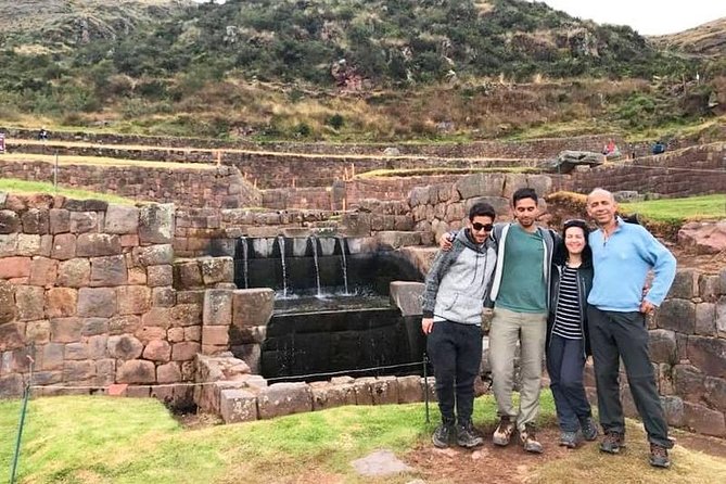 Tour South Valley Cusco Tipón, Andahuaylillas and Pikillacta - Pickup and Drop-off