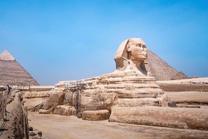 Tour to Giza Pyramids Sphinx With Local Guide - Experience Insights