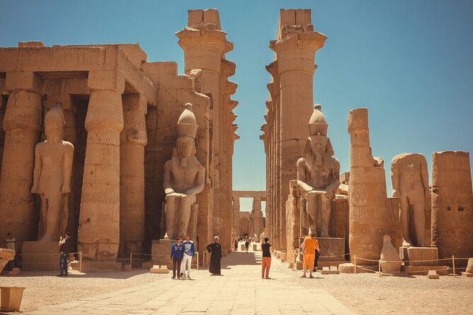 Tour To Karnak And Luxor Temples - Tips for a Great Experience