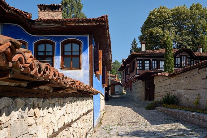 Tour to Koprivshtitsa and the Buzludzha Monument Incl the Seuthes Thracian Tomb - What to Expect