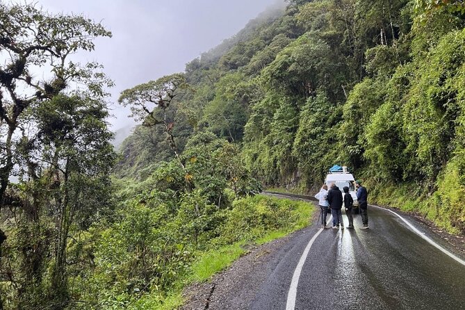 Tour to Manu Jungle 3 Days - Meeting Point and Pickup Details