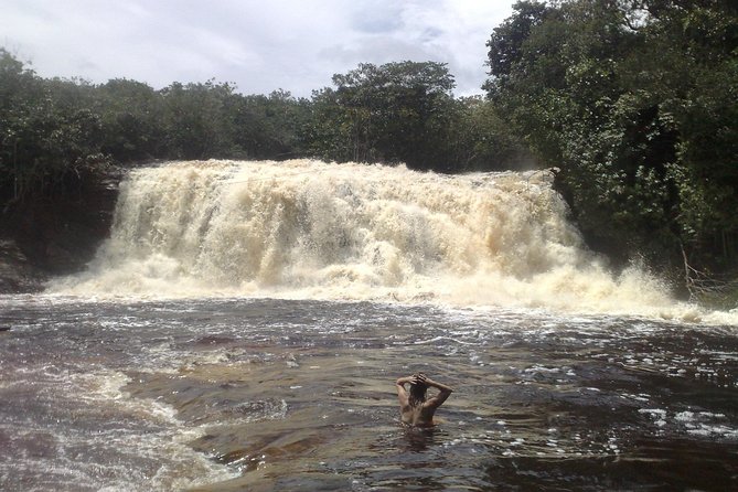 Tour to Presidente Figueiredo: Amazon Waterfalls - Visitor Reviews and Testimonials