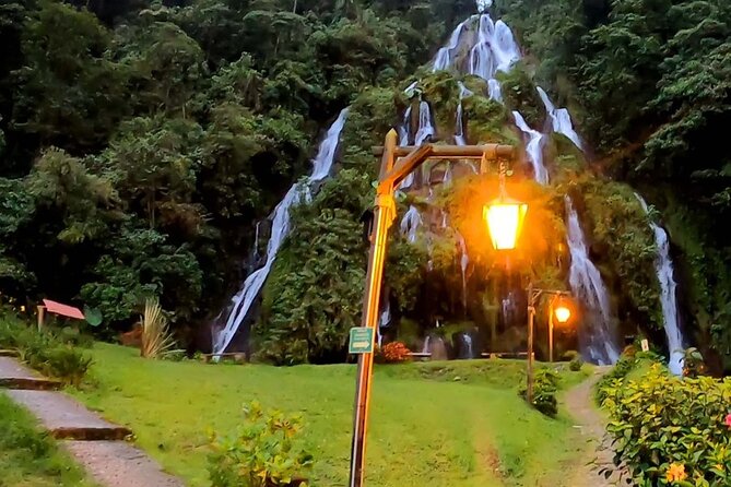 Tour to the Hot Springs of Santa Rosa From Pereira, Armenia, or Salento - Booking Information