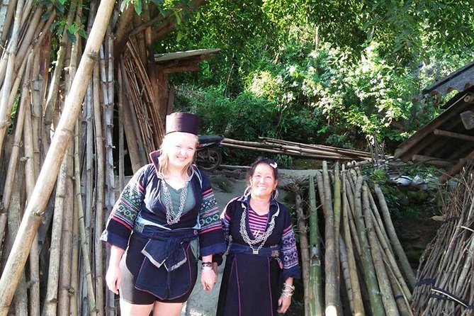 Tour to the North : 1 Day Group Tour to Ta Phin Village - Reviews and Customer Feedback