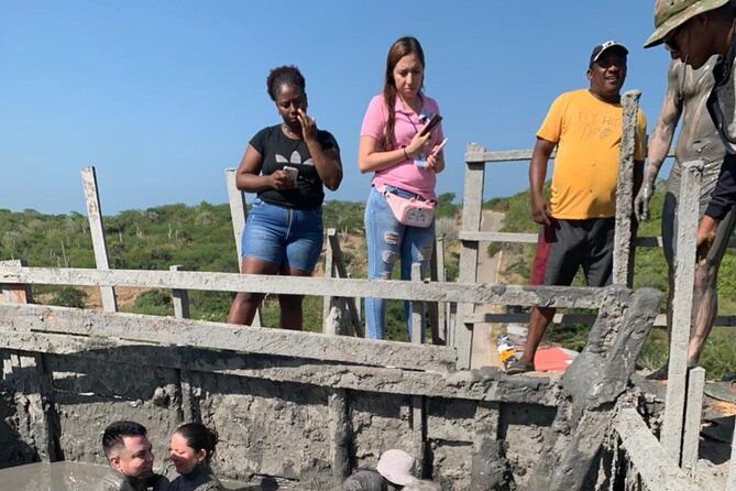 Tour to the Totumo Volcano and Day at a Hotel - Relaxing at the Hotel