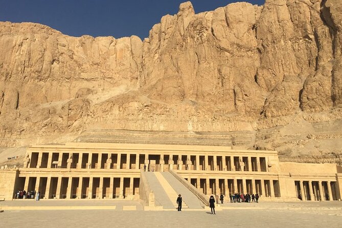 Tour to the West Bank in Luxor - Itinerary and Attractions