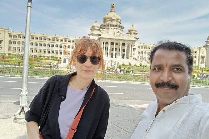 Touristic Highlights of Bangalore (Guided Sightseeing Tour With Food Tasting) - Booking and Cancellation Details