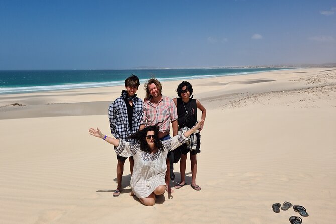 Tours in Boa Vista Island - Pricing Structure and Policies