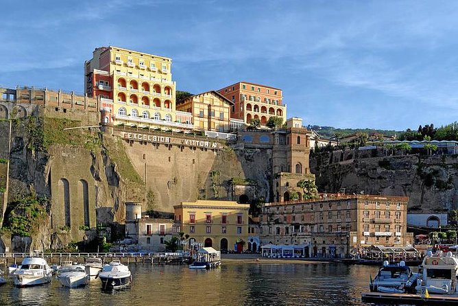 Tours of Amalfi Coast From Naples or Sorrento - Tour Participation Guidelines