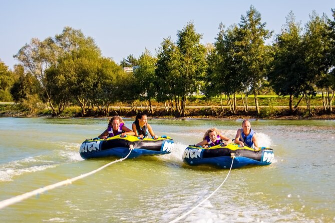 Towed Buoy Session in Loire Atlantique - Contact Options Available