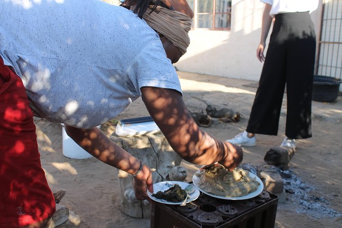 Traditional Cooking Class - Mahangu Pap for Beginners - Farming and Cooking Methods