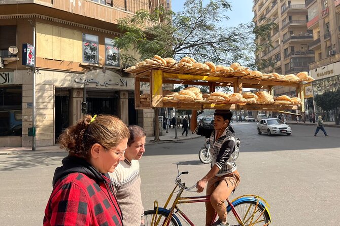 Traditional Egyptian Breakfast, Coffee & Local Market Tour - Pricing and Availability
