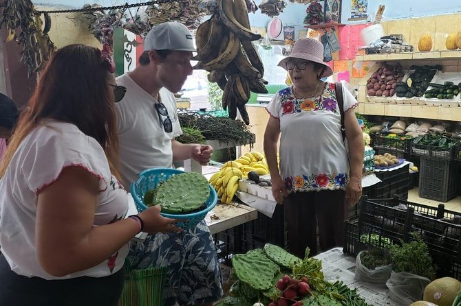 Traditional Family Kitchen in Cozumel - Instructor Highlights