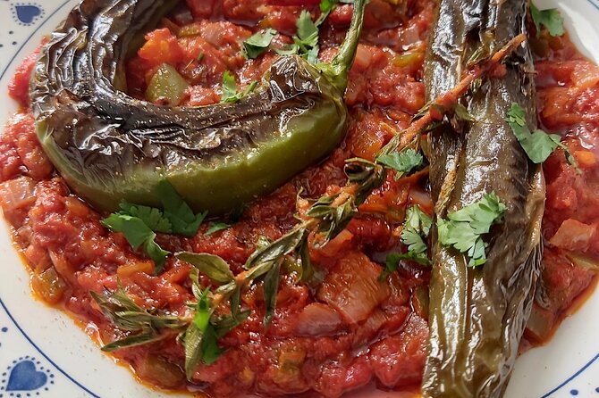 Traditional Moroccan and Berber Cooking Classes - Preparing Traditional Dishes