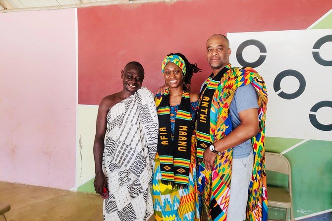 Traditional Naming Ceremony for African Diasporas in Kumasi - Pricing Structure and Options