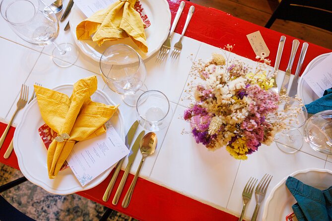 Traditional Portuguese Dinner Reinvented For Vegetarians - Cancellation and Refund Policy