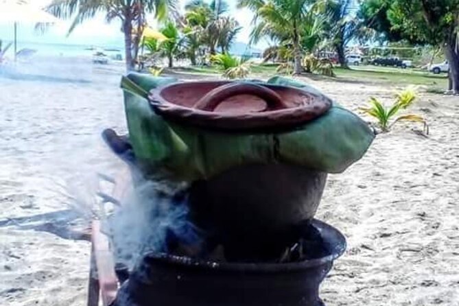 Traditional Rastafarian Ital Food at Pinneys Beach - Reviews and Ratings