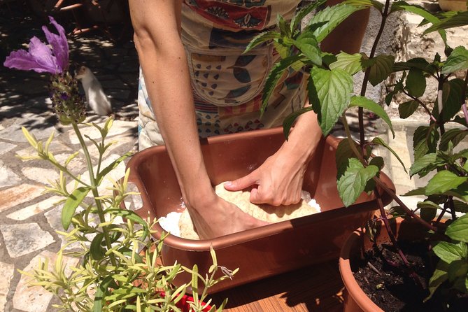 Traditional Rustic Bread Home Cooking Class - Accessibility Features