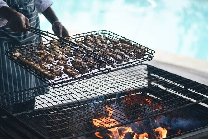 Traditional Wine & Braai (BBQ) Experience - Traditional Braai Lunch