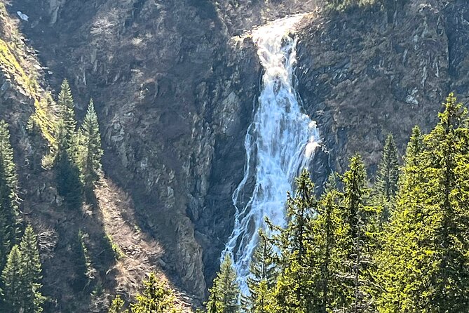 Transfagarasan Highway and Bran Castle Day Trip From Brasov - Bran Castle Exploration