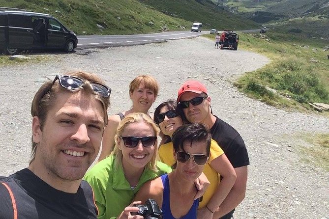 Transfagarasan Highway Balea Lake and Carta Monastery From Brasov - Group Size and Duration