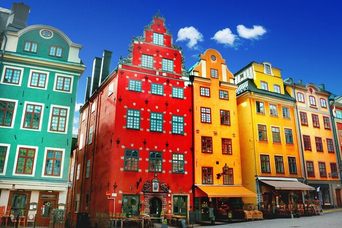 Transfer Arlanda Stockholm Airport(ARN) to Stockholm City - Since You Asked