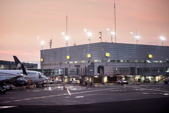 Transfer & Assistance One-Way From/To Mexico City Airport/Hotel - Special Requirements