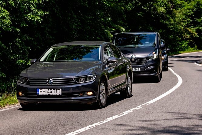 Transfer Bucharest - Poiana Brasov - Pickup and Drop-off