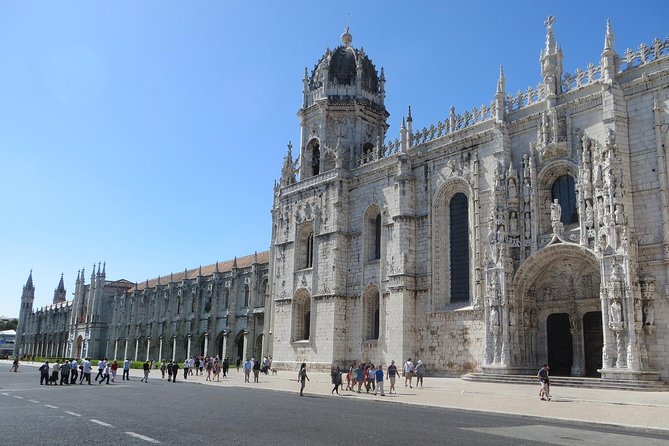 Transfer Cascais to Lisbon(8pax) - Cancellation and Flexibility Policy
