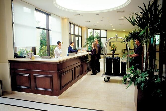Transfer Executive GRU Airport - Booking Confirmation