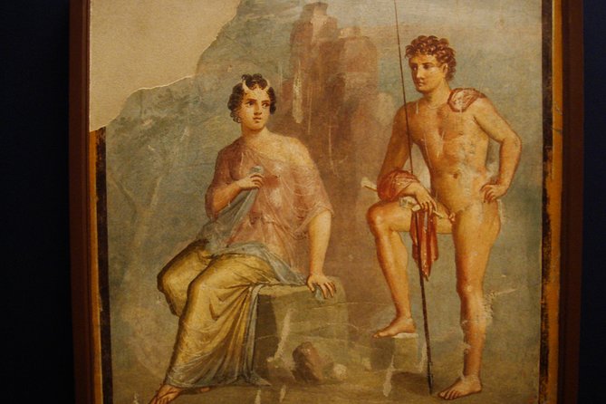 Transfer Fiumicino FCO Airport To/From Sorrento Optional Pompeii Stop - Booking and Cancellation