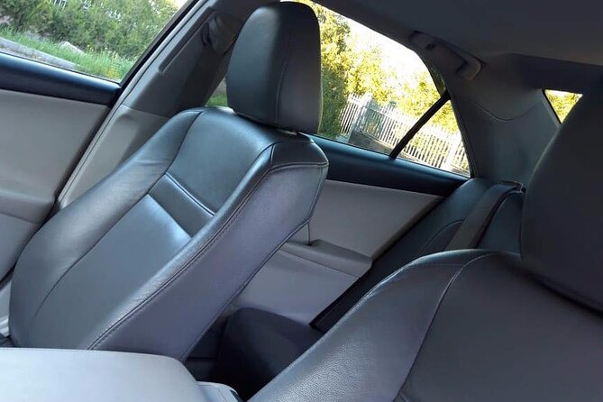 Transfer From Airport to Your Hotel or Vice Versa - Airport Pickup and Dropoff