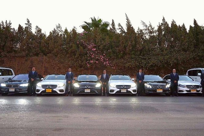 Transfer From Cairo Airport to the Hotel - Arrival and Airport Transfer